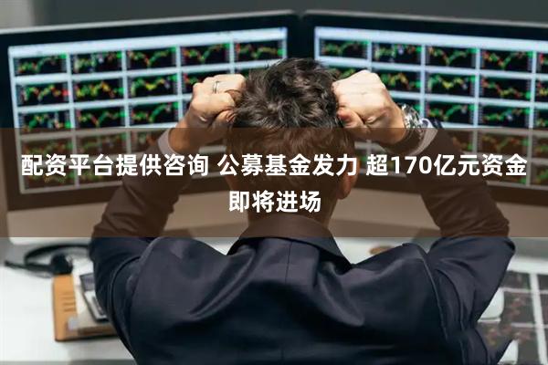 配资平台提供咨询 公募基金发力 超170亿元资金即将进场